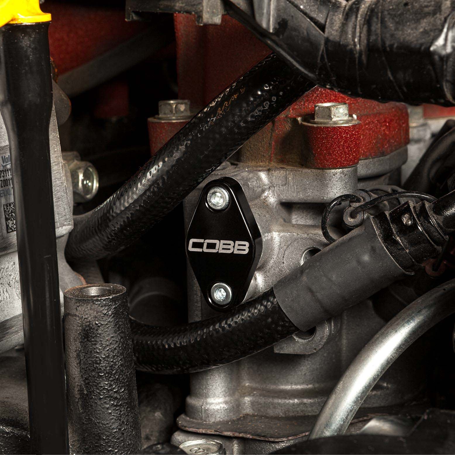 Cobb Subaru EJ TGV Shaft Seal Kit - 2015-2021 Subaru STI