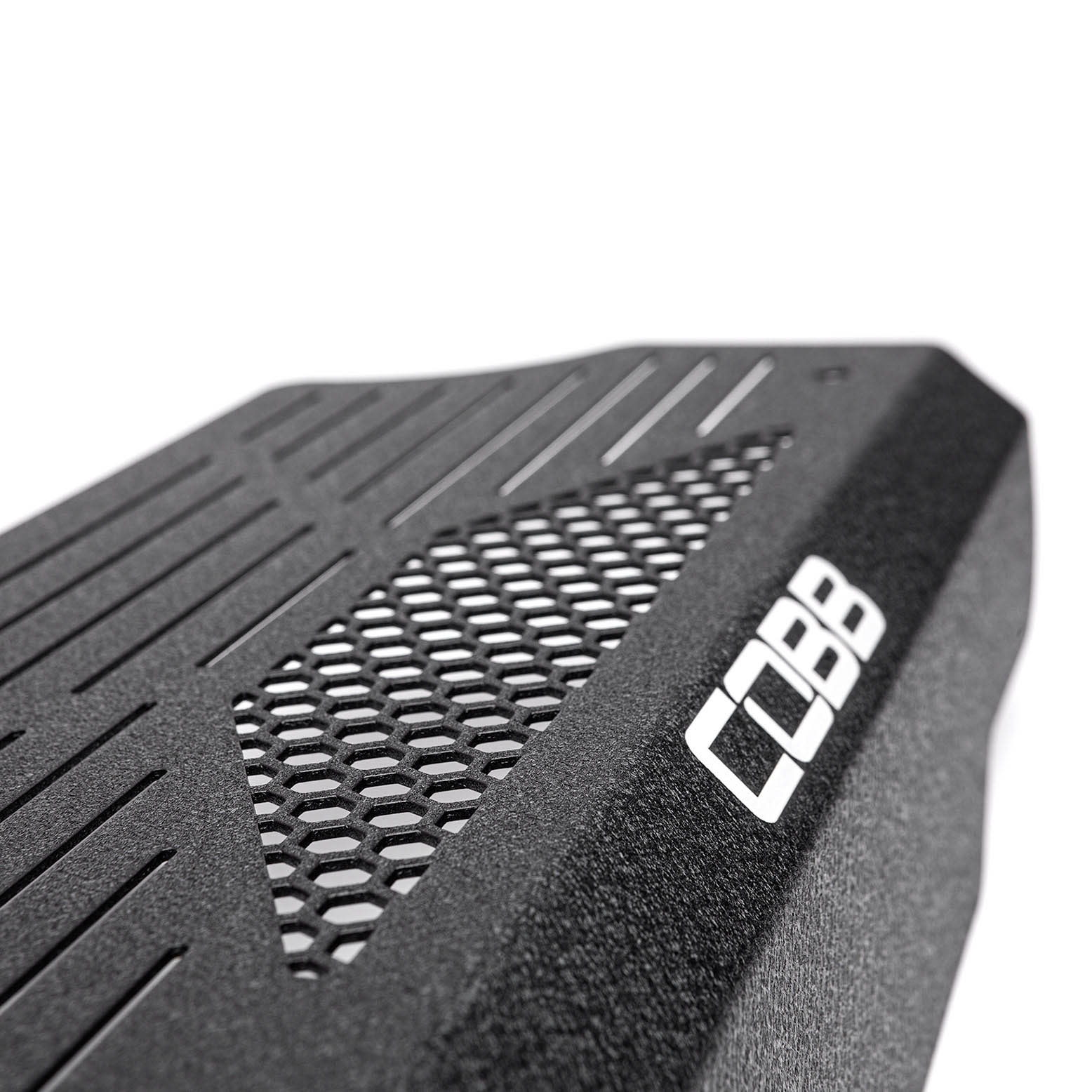 Cobb Subaru Aluminum Alternator Cover - 2022+ Subaru WRX