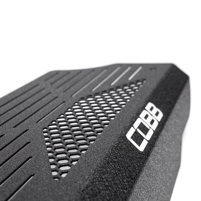 COBB Subaru Aluminum Alternator Cover - 2022+ Subaru WRX