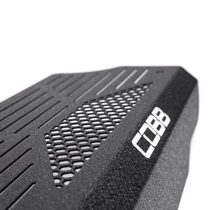 Cobb Subaru Aluminum Alternator Cover - 2022+ Subaru WRX