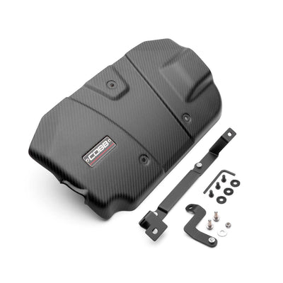 COBB Tuning Redline Carbon Fiber Engine Cover - 2022+ Subaru WRX