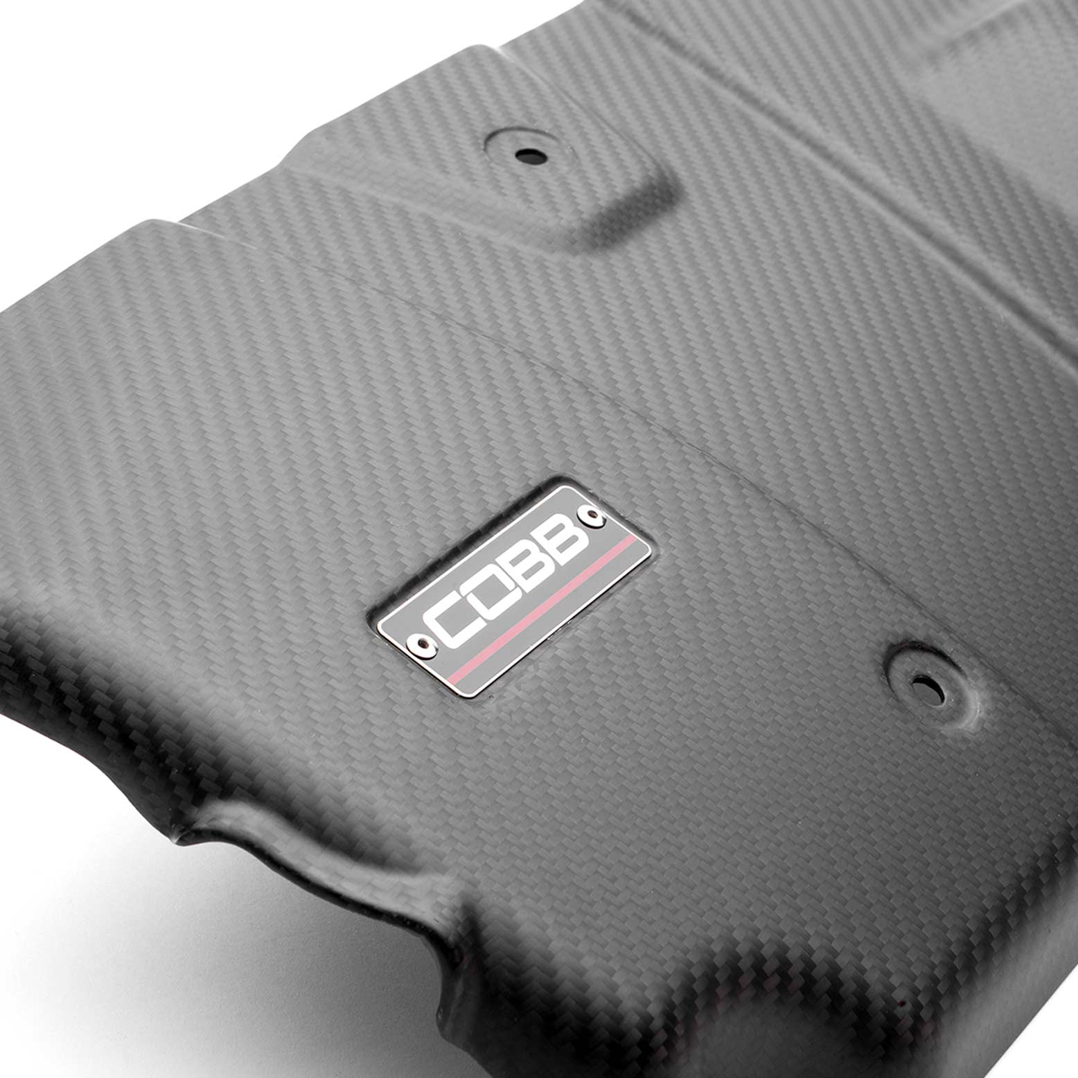 COBB Tuning Redline Carbon Fiber Engine Cover - 2022+ Subaru WRX