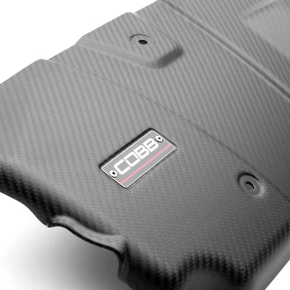 COBB Tuning Redline Carbon Fiber Engine Cover - 2022+ Subaru WRX