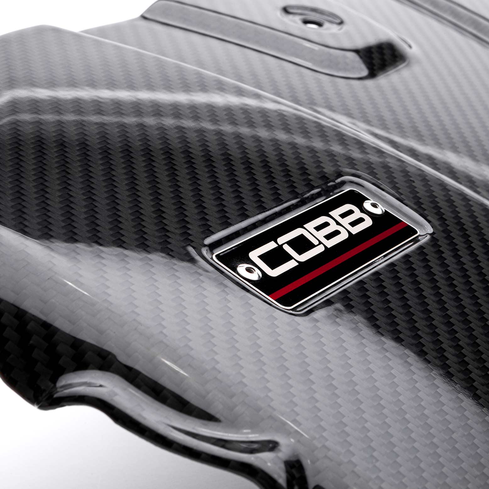 COBB Tuning Redline Carbon Fiber Engine Cover - 2022+ Subaru WRX