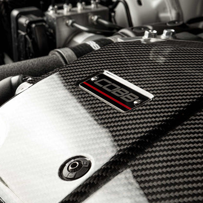 COBB Tuning Redline Carbon Fiber Engine Cover - 2022+ Subaru WRX