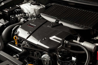 Cobb Redline Carbon Fiber Dress-up Kit - 2022+ Subaru WRX