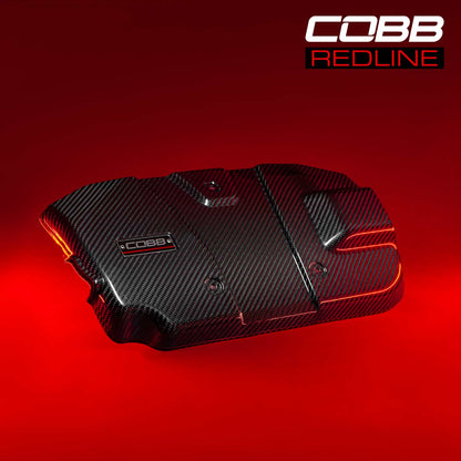 Cobb Redline Carbon Fiber Dress-up Kit - 2022+ Subaru WRX