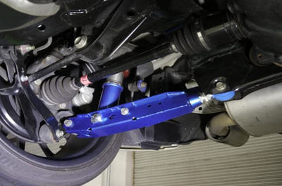 CUSCO Rear Lateral Control Arm / Rear Camber Adjustable Pillowball – 2022+ Toyota GR86 / Subaru BRZ / 15-21 Subaru WRX