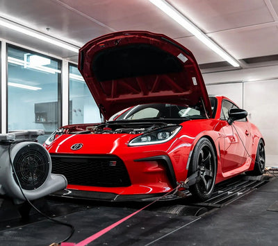 Driven.Media x Boosted Performance Force Induction Phone Flash Custom Tuning - 2013-2022+ Scion FR-S / Subaru BRZ / Toyota 86 & GR86