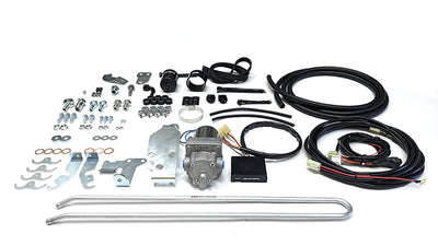 HKS Transfer Case Oil Cooler Kit - 2023+ Toyota GR Corolla