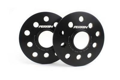 PERRIN 5x114.3/5x100 7mm Slip-On Wheel Spacers (W/ Studs) - Scion FR-S / Toyota 86 / GR86 / Subaru BRZ / WRX / STI