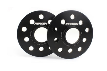 PERRIN 5x114.3/5x100 7mm Slip-On Wheel Spacers (W/ Studs) - Scion FR-S / Toyota 86 / GR86 / Subaru BRZ / WRX / STI
