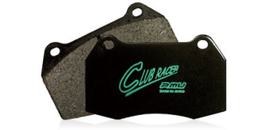 Project Mu Club Racer Rear Brake Pads - 2023+ Toyota GR Corolla