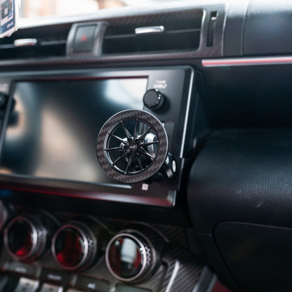Anima 1" Left Hand Drive Ball Base Phone/Garmin Catalyst Mount - 2022+ Toyota GR86 / Subaru BRZ