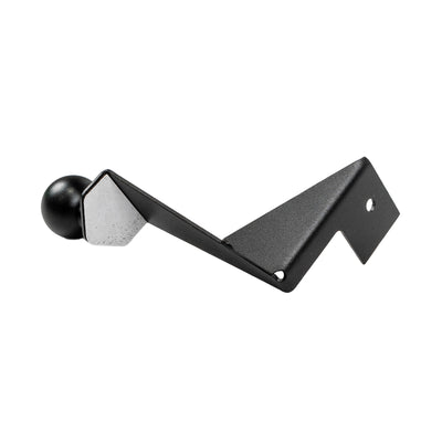 Anima 1" Left Hand Drive Ball Base Phone/Garmin Catalyst Mount - 2022+ Toyota GR86 / Subaru BRZ
