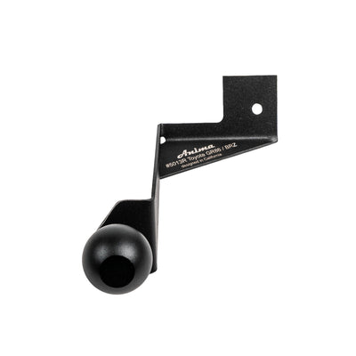 Anima 1" Left Hand Drive Ball Base Phone/Garmin Catalyst Mount - 2022+ Toyota GR86 / Subaru BRZ