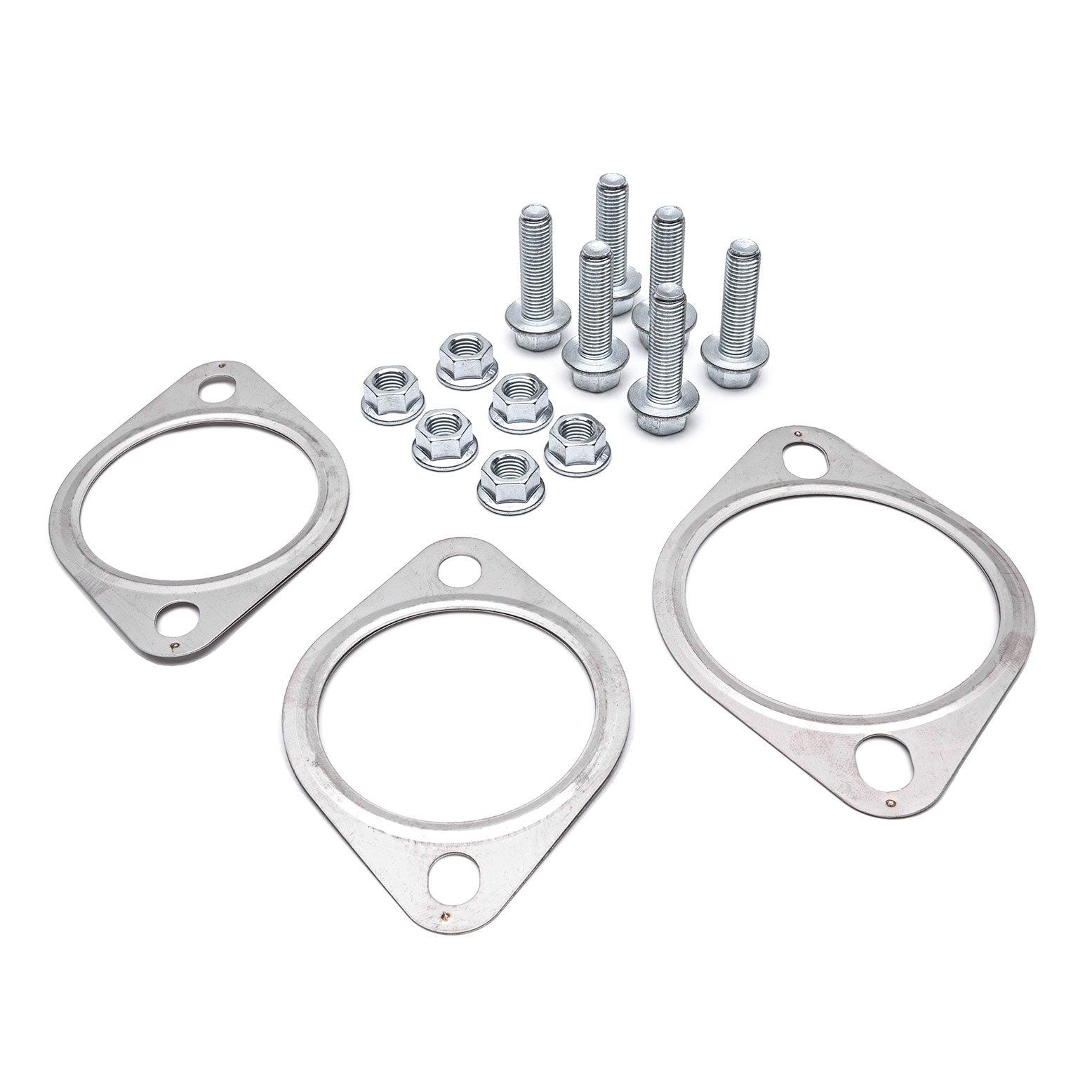 Cobb Subaru SS 3" Cat-Back Exhaust Hardware kit - 2015-2021 Subaru WRX / STI