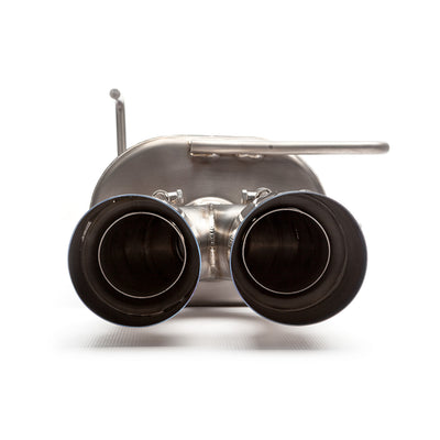 Cobb Subaru Titanium 3" Cat-Back Exhaust - 2015-2021 Subaru WRX / STI