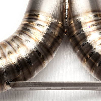 Cobb Subaru Titanium 3" Cat-Back Exhaust - 2015-2021 Subaru WRX / STI