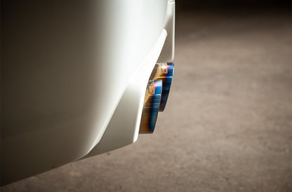 Cobb Subaru Titanium 3" Cat-Back Exhaust - 2015-2021 Subaru WRX / STI