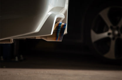 Cobb Subaru Titanium 3" Cat-Back Exhaust - 2015-2021 Subaru WRX / STI