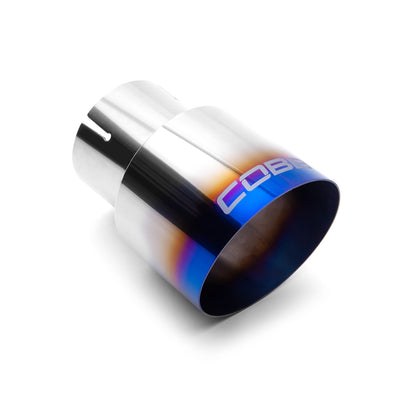 Cobb Subaru Titanium Tip Catback Exhaust Kit - 2015-2021 Subaru WRX / STI