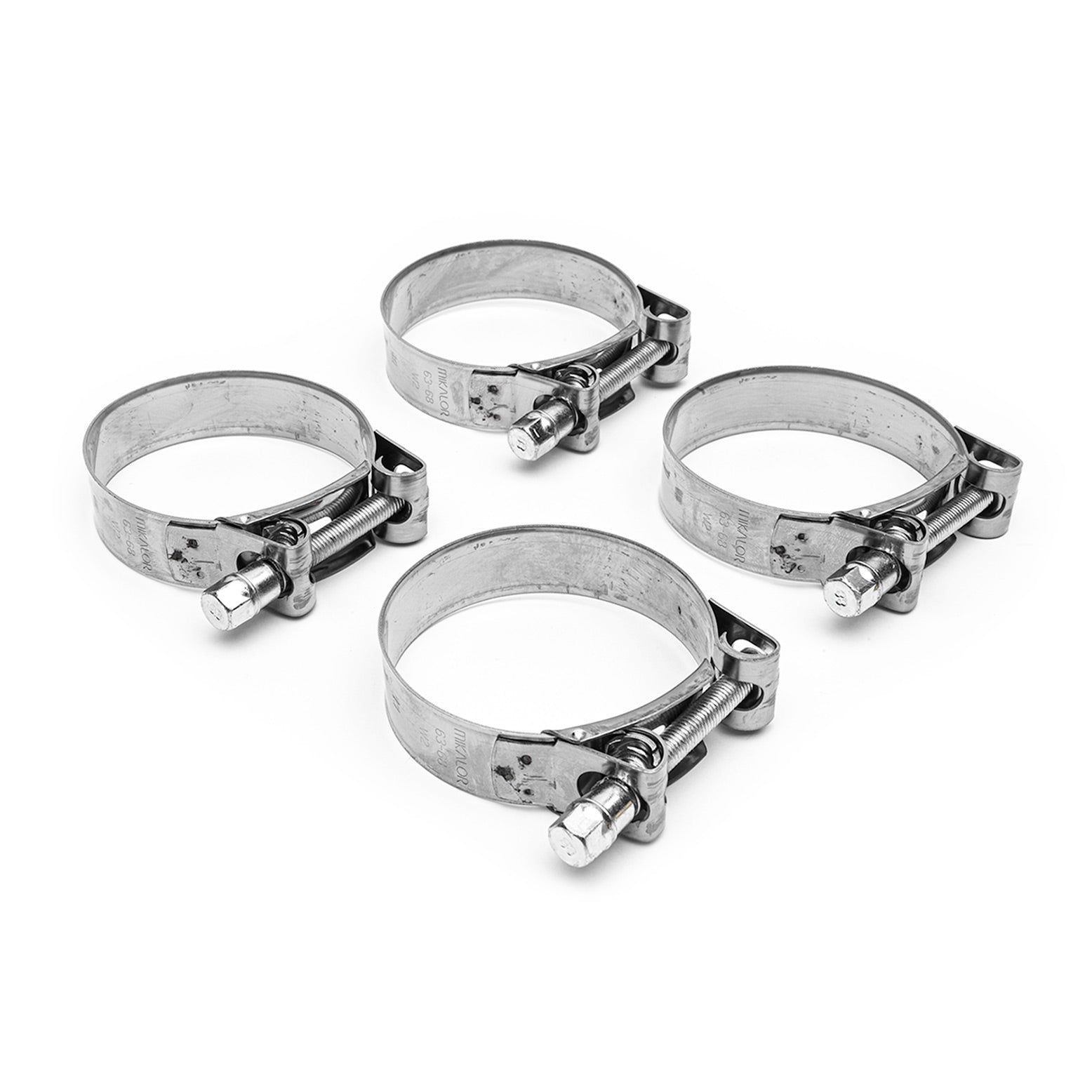 Cobb Subaru Titanium Tip Catback Exhaust Kit - 2015-2021 Subaru WRX / STI