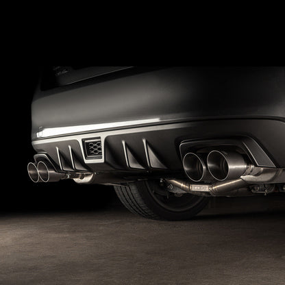 Cobb Subaru Titanium Tip Catback Exhaust Kit - 2015-2021 Subaru WRX / STI