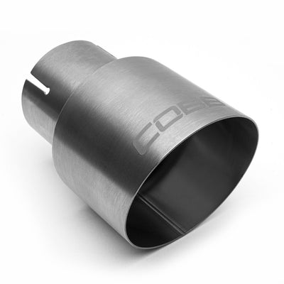 Cobb Subaru Titanium Tip Catback Exhaust Kit - 2015-2021 Subaru WRX / STI