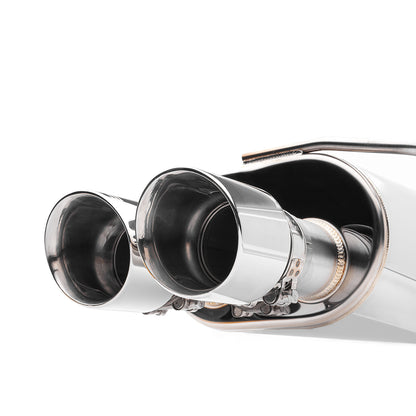 COBB Stainless Steel Catback Exhaust – 2015–2021 Subaru WRX / STI