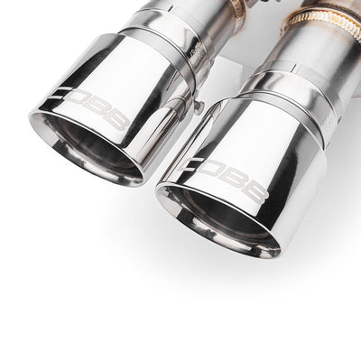 COBB Stainless Steel Catback Exhaust – 2015–2021 Subaru WRX / STI