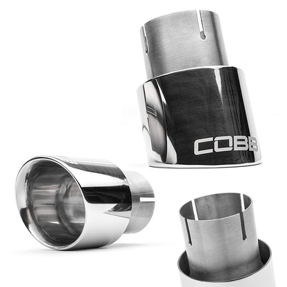 COBB Stainless Steel Catback Exhaust – 2015–2021 Subaru WRX / STI