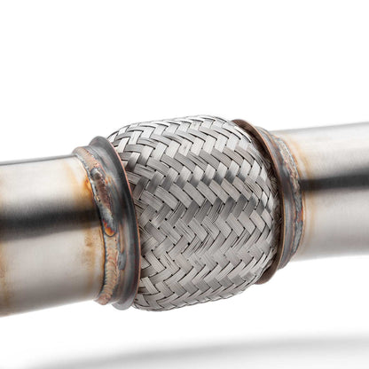 COBB Stainless Steel Catback Exhaust – 2015–2021 Subaru WRX / STI