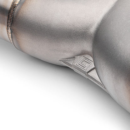 COBB Stainless Steel Catback Exhaust – 2015–2021 Subaru WRX / STI