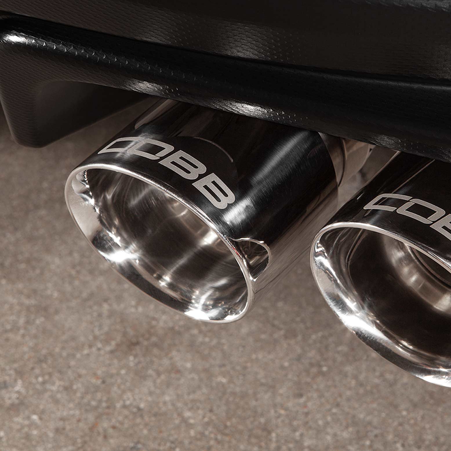 COBB Stainless Steel Catback Exhaust – 2015–2021 Subaru WRX / STI