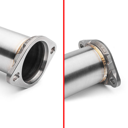 COBB Stainless Steel 3" Cat-Back Exhaust - 2022-2025 Subaru WRX