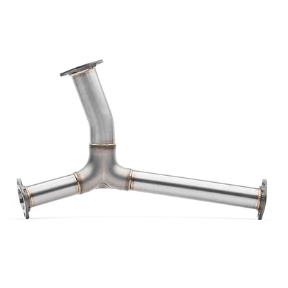 COBB Stainless Steel 3" Cat-Back Exhaust - 2022-2025 Subaru WRX