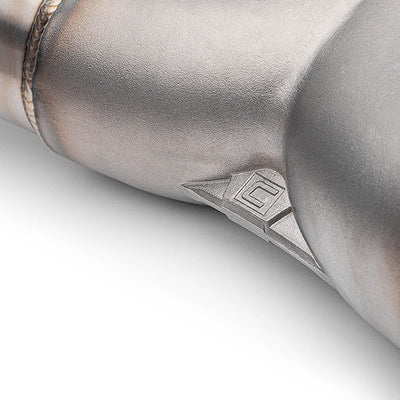 COBB Stainless Steel 3" Cat-Back Exhaust - 2022-2025 Subaru WRX