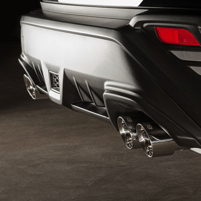 COBB Stainless Steel 3" Cat-Back Exhaust - 2022-2025 Subaru WRX