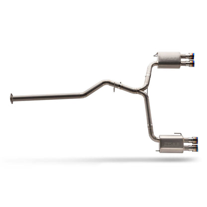 COBB Titanium Cat-Back Exhaust – 2022+ Subaru WRX