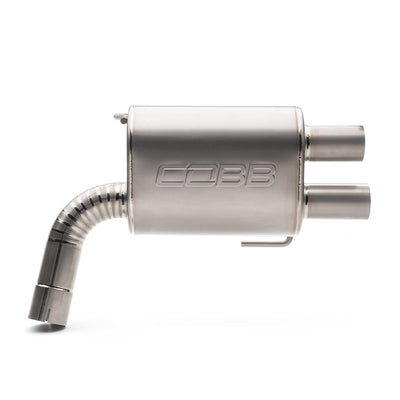 COBB Titanium Cat-Back Exhaust – 2022+ Subaru WRX