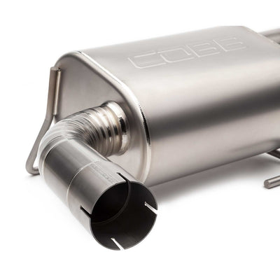 COBB Titanium Cat-Back Exhaust – 2022+ Subaru WRX