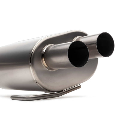 COBB Titanium Cat-Back Exhaust – 2022+ Subaru WRX