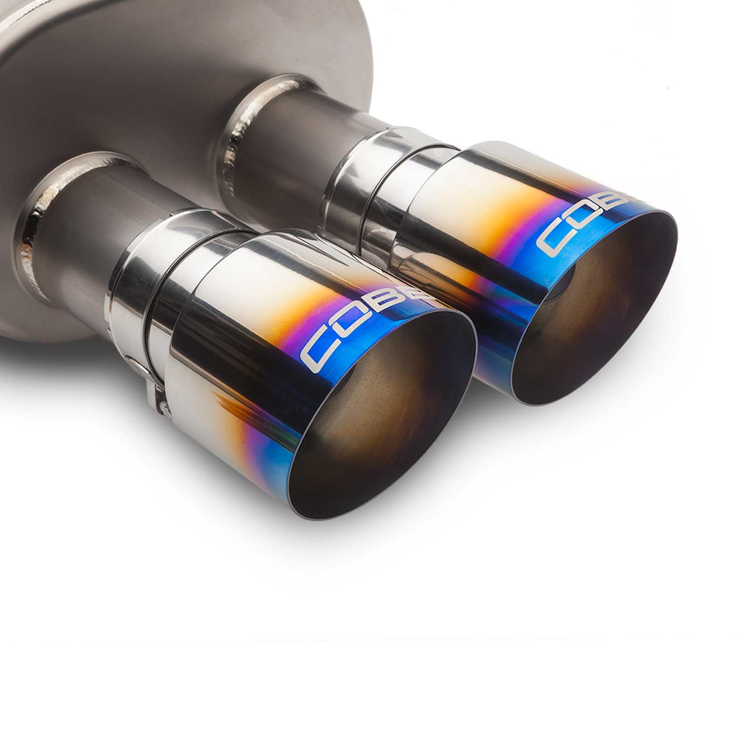 COBB Titanium Cat-Back Exhaust – 2022+ Subaru WRX