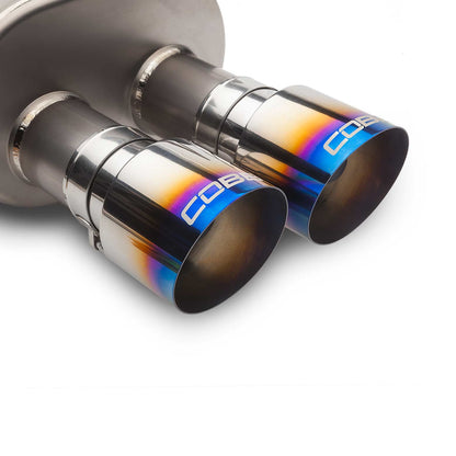 COBB Titanium Cat-Back Exhaust – 2022+ Subaru WRX