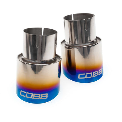 COBB Titanium Cat-Back Exhaust – 2022+ Subaru WRX