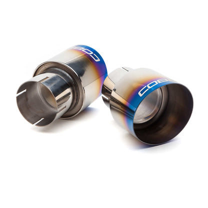 COBB Titanium Cat-Back Exhaust – 2022+ Subaru WRX