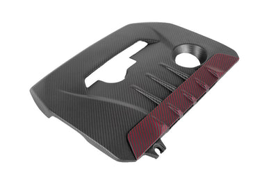 Eventuri GRC / GR Yaris Carbon Fiber Engine Cover - 2023+ Toyota GR Corolla