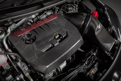 Eventuri GRC / GR Yaris Carbon Fiber Engine Cover - 2023+ Toyota GR Corolla