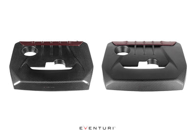 Eventuri GRC / GR Yaris Carbon Fiber Engine Cover - 2023+ Toyota GR Corolla